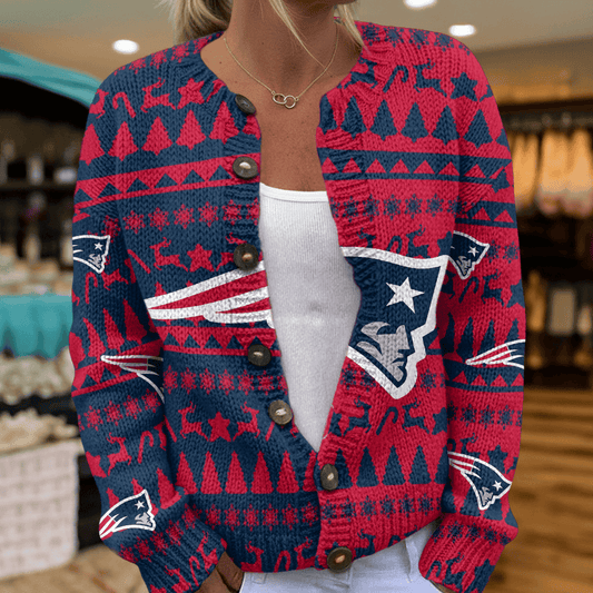 NEP CARDIGAN SWEATSHIRT WITH BUTTON 02 DAT