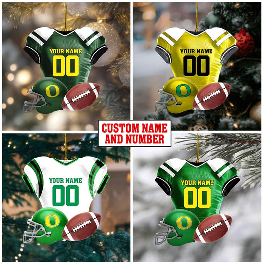 ORD Christmas Ornament DAT