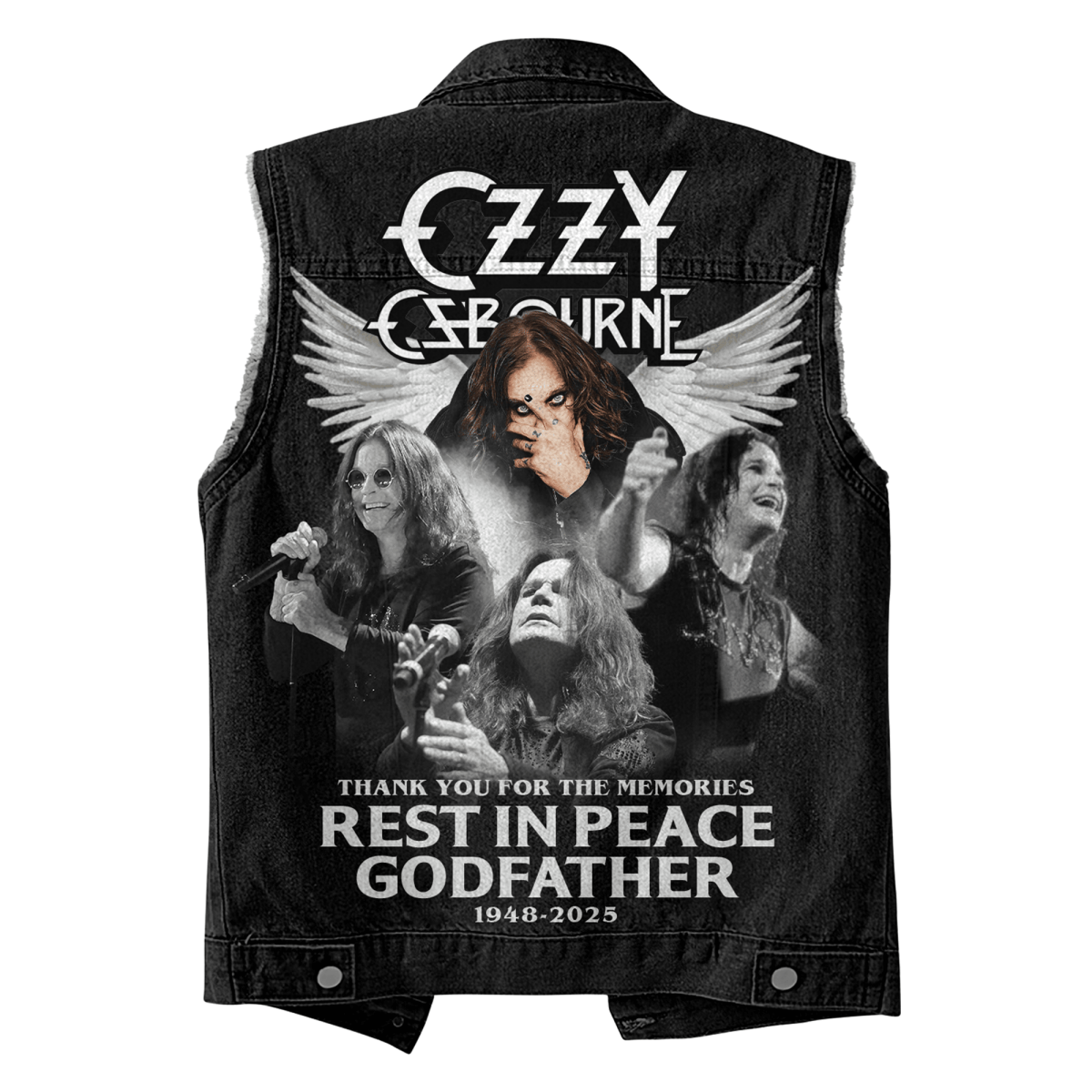 GNR OZOB VEST DAT - dcprintify