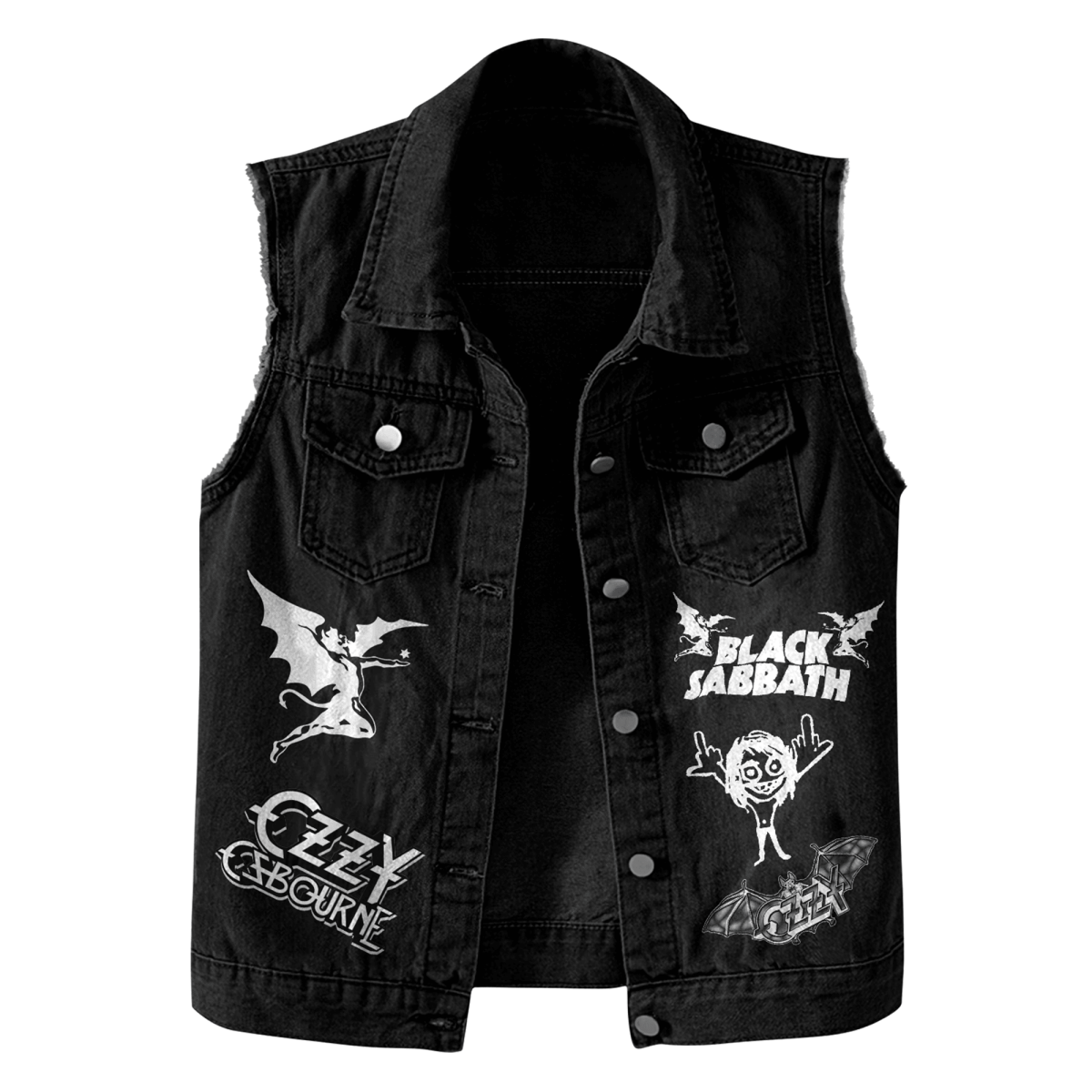 GNR OZOB VEST DAT - dcprintify