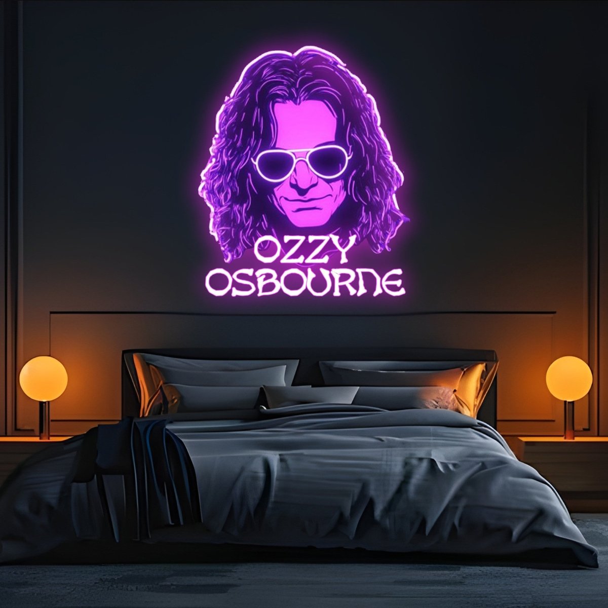 OZOB Neon Sign Christmas Decor THT - dcprintify