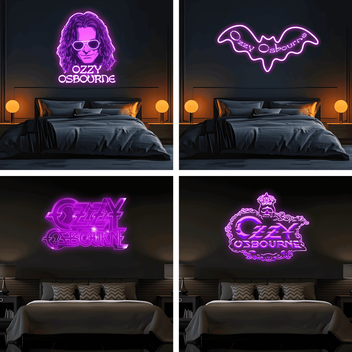 OZOB Neon Sign Christmas Decor THT - dcprintify