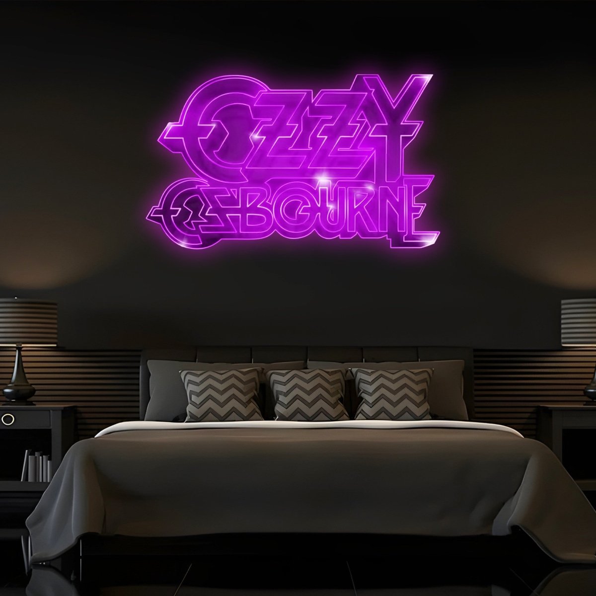 OZOB Neon Sign Christmas Decor THT - dcprintify