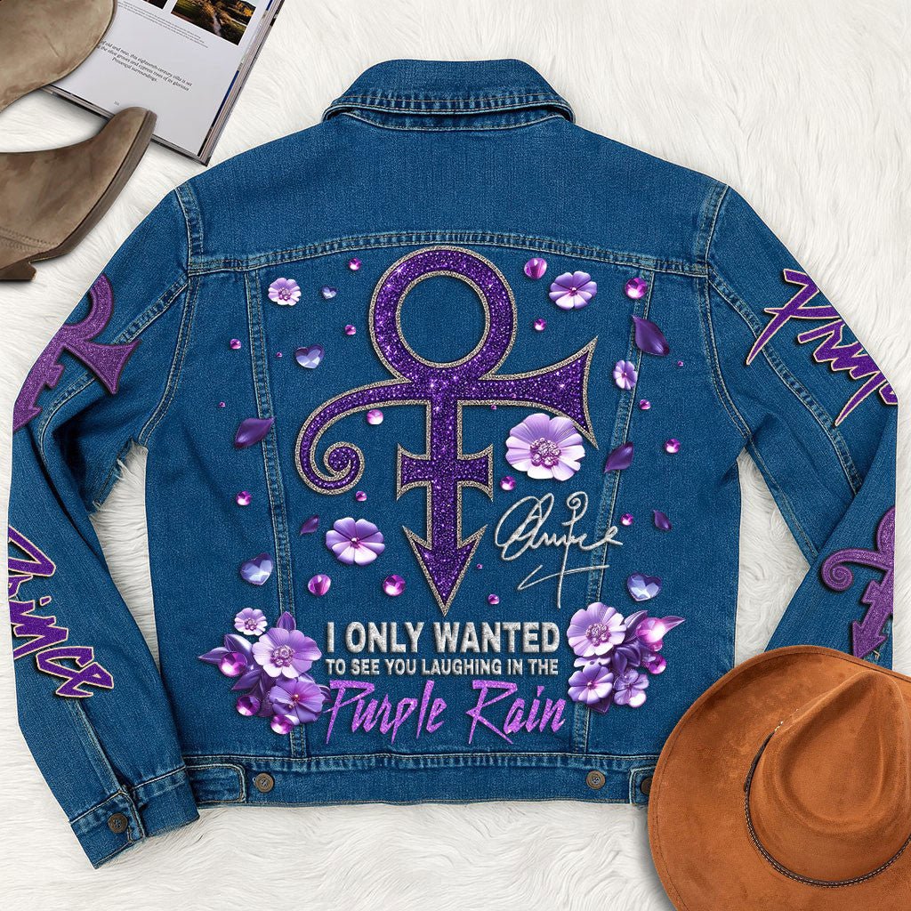 PRCE Denim Jacket TNSM