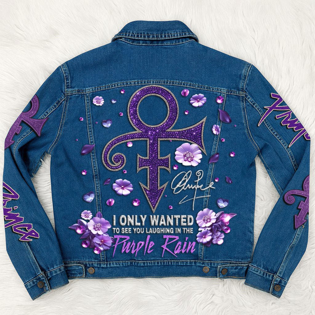 PRCE Denim Jacket TNSM