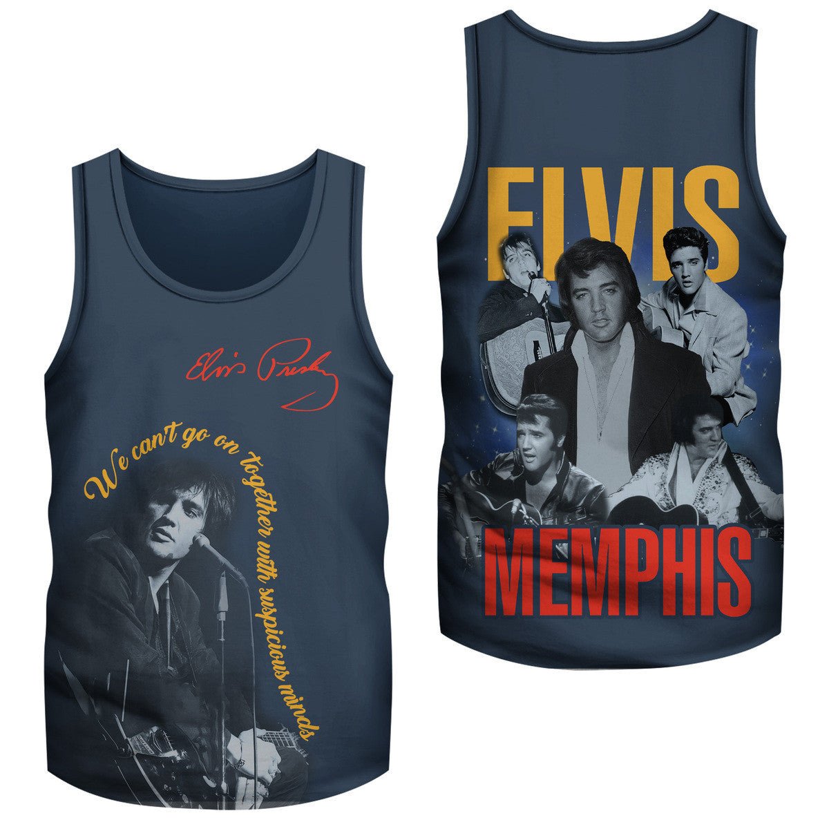 Premium 3D ELV Shirt LA