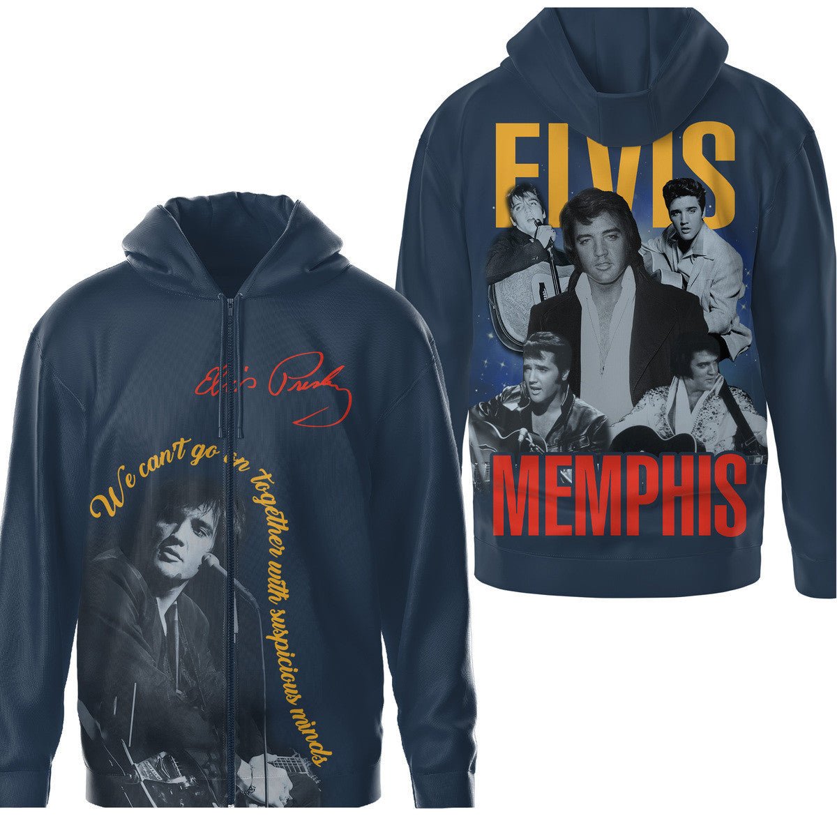 Premium 3D ELV Shirt LA