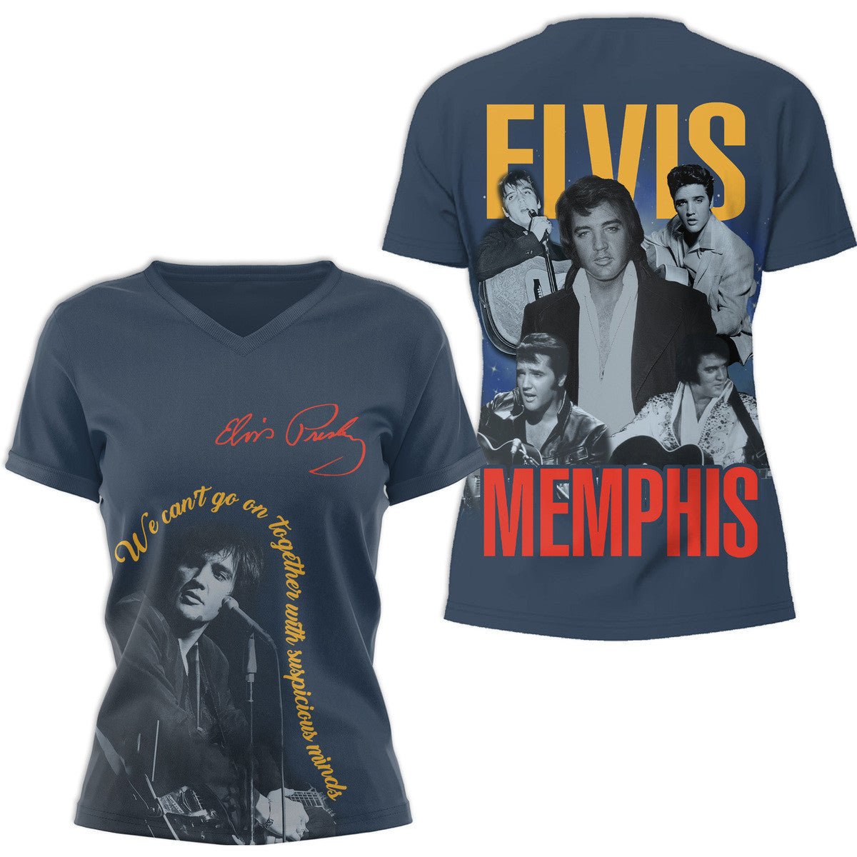 Premium 3D ELV Shirt LA