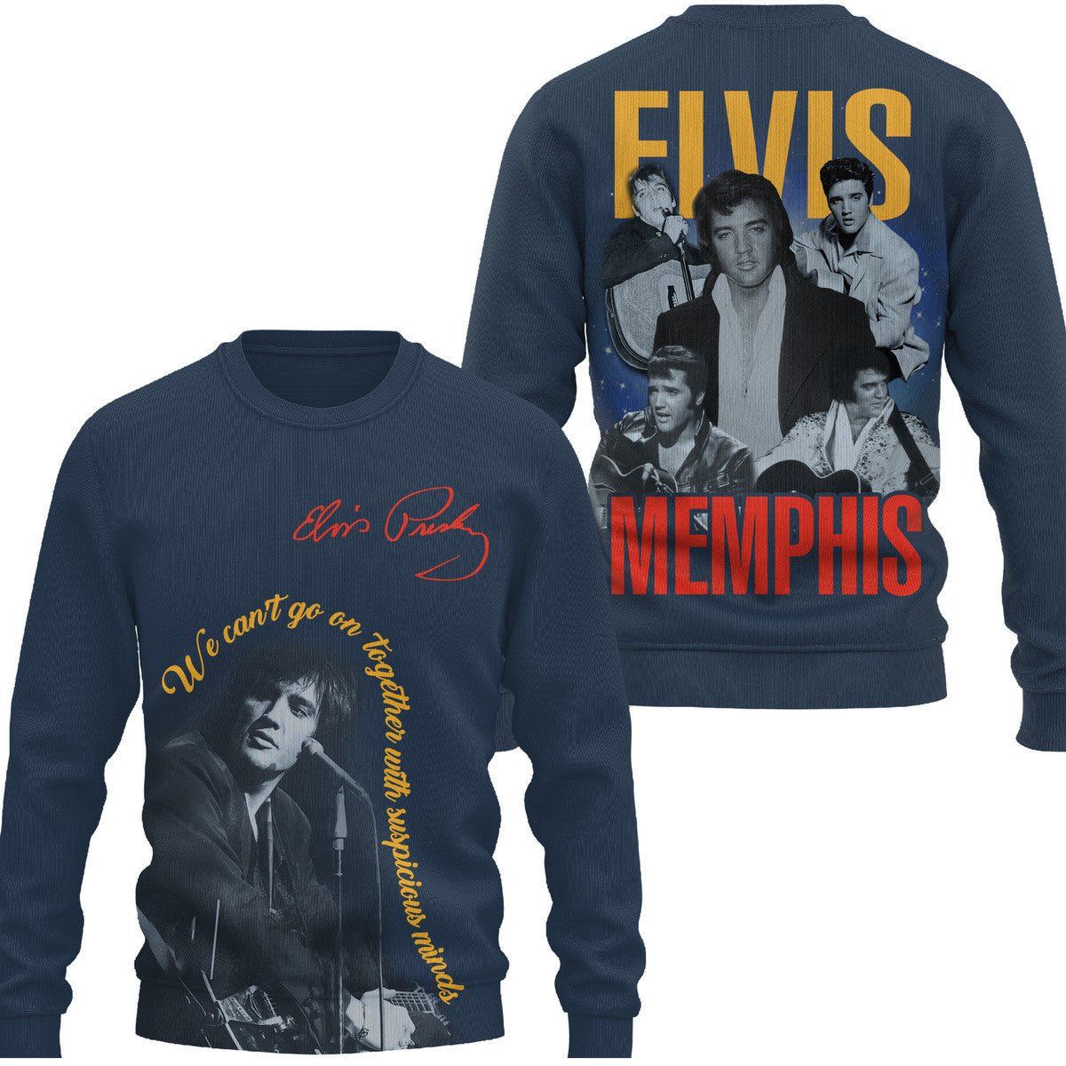 Premium 3D ELV Shirt LA