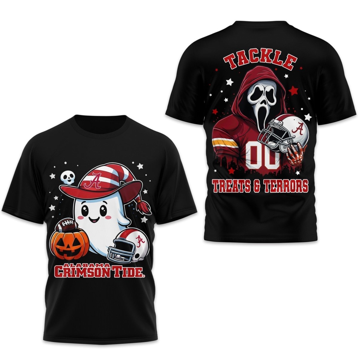 PREMIUM ACT 3D SHIRT HTTT