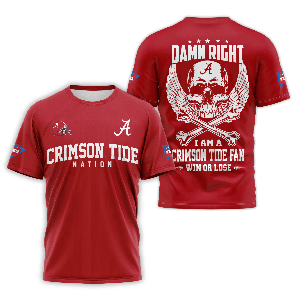 PREMIUM ACT 3D SHIRT MH DCP