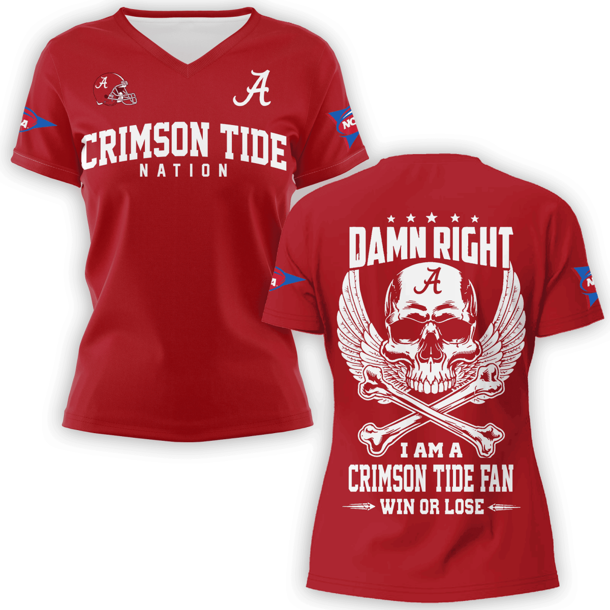 PREMIUM ACT 3D SHIRT MH DCP