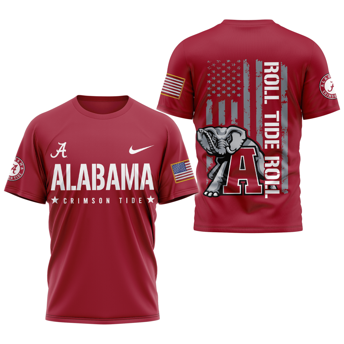 PREMIUM ACT 3D SHIRT PMN