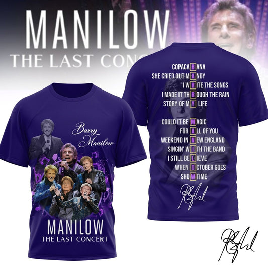 PREMIUM BRML 3D SHIRT TNSM