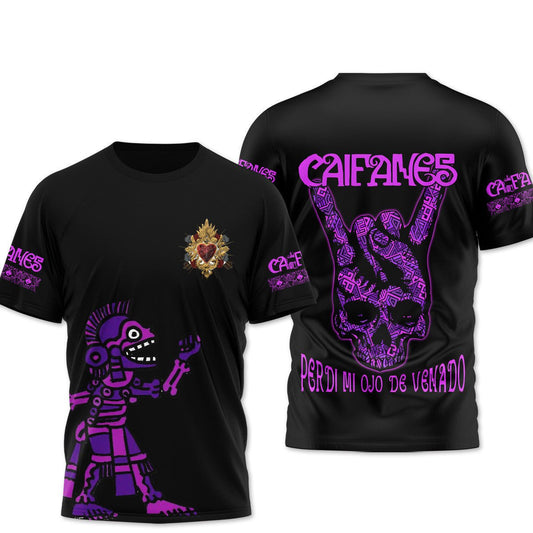 PREMIUM CFN 3D SHIRT LA