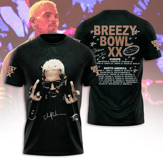 PREMIUM CHBR 3D SHIRT DAT