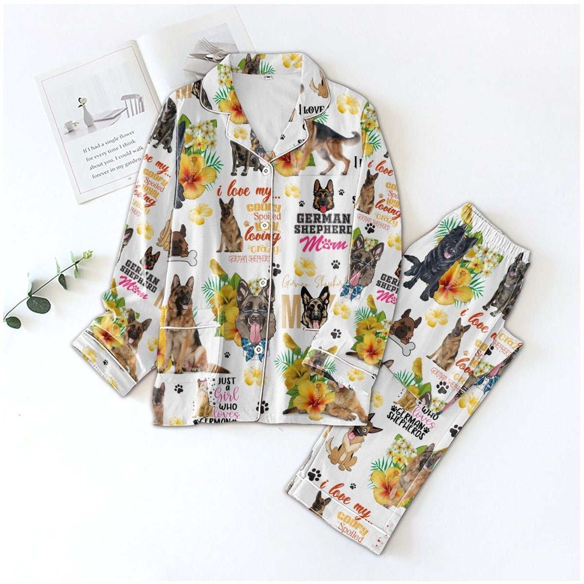 Premium GMSD Pajamas TL