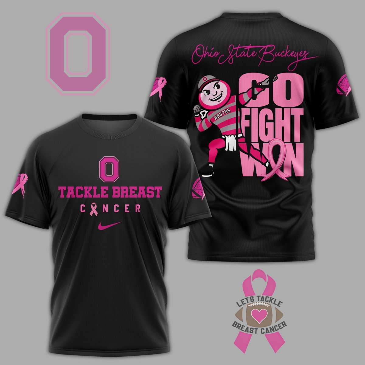 PREMIUM OSB 3D SHIRT NTY