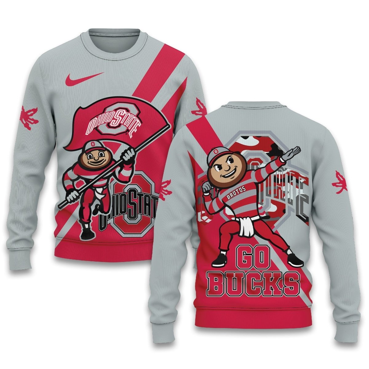 PREMIUM OSB 3D SHIRT PMN