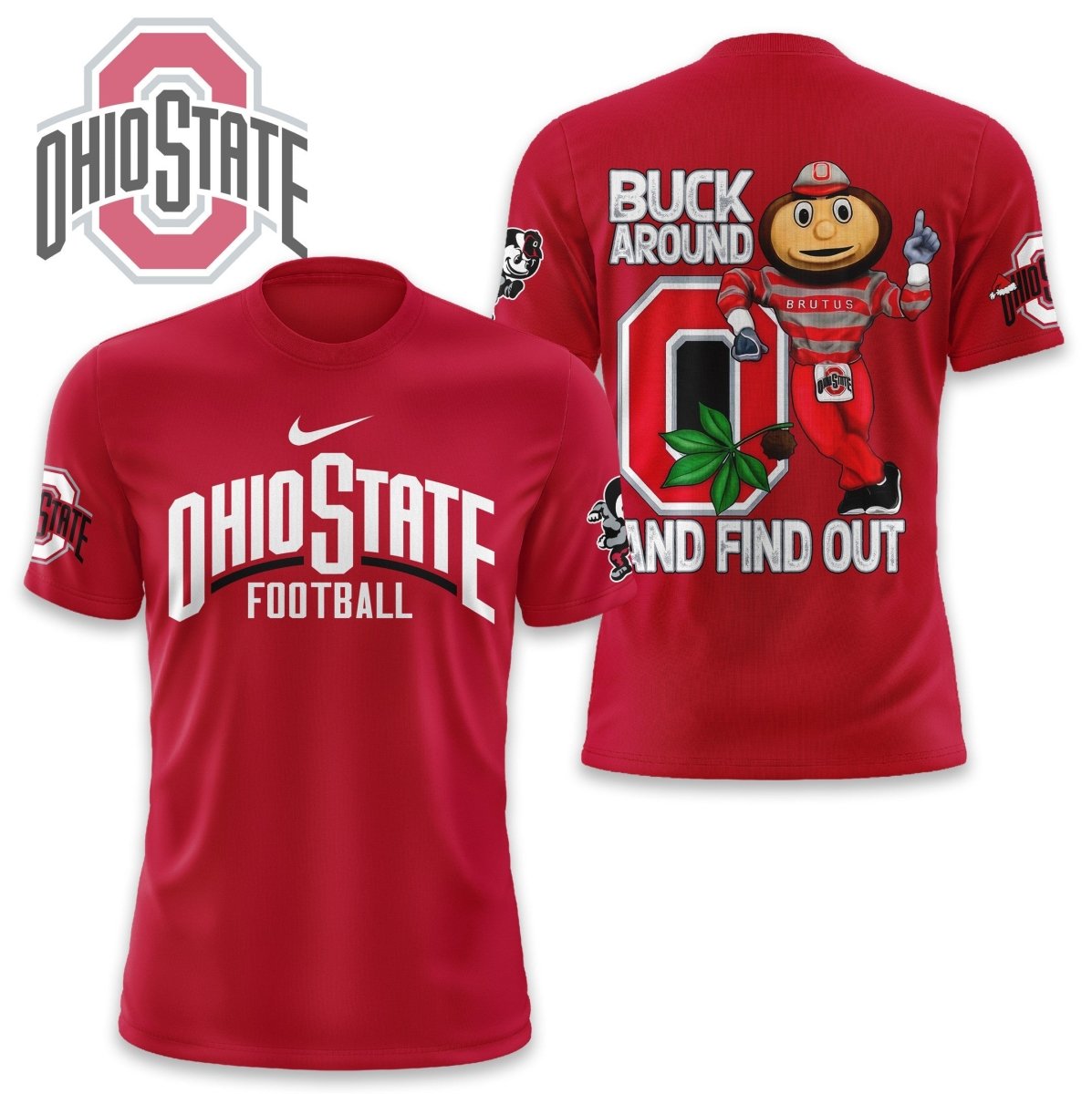 PREMIUM OSB 3D SHIRT PMN