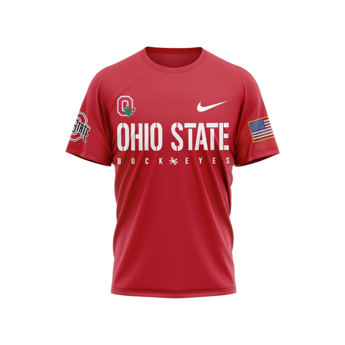 PREMIUM OSB 3D SHIRT PMN