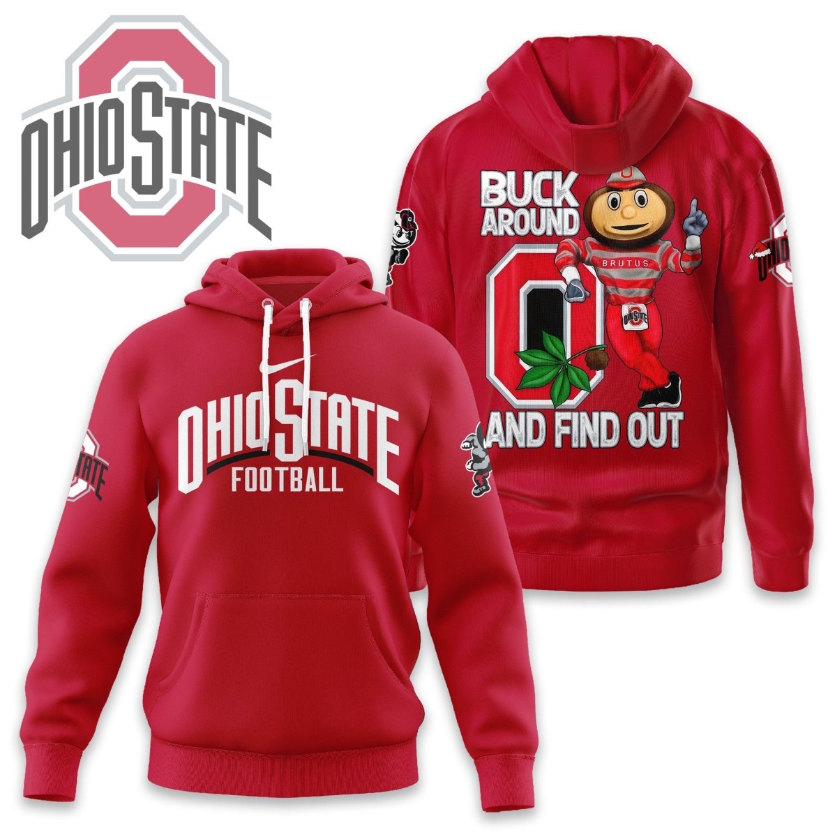 PREMIUM OSB 3D SHIRT PMN