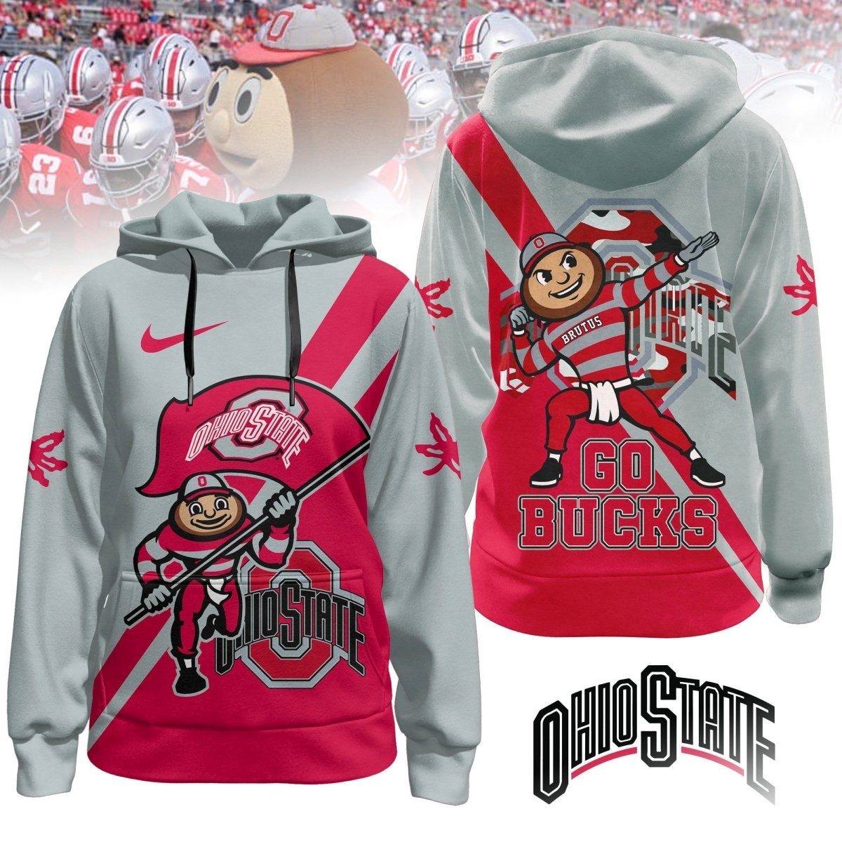 PREMIUM OSB 3D SHIRT PMN