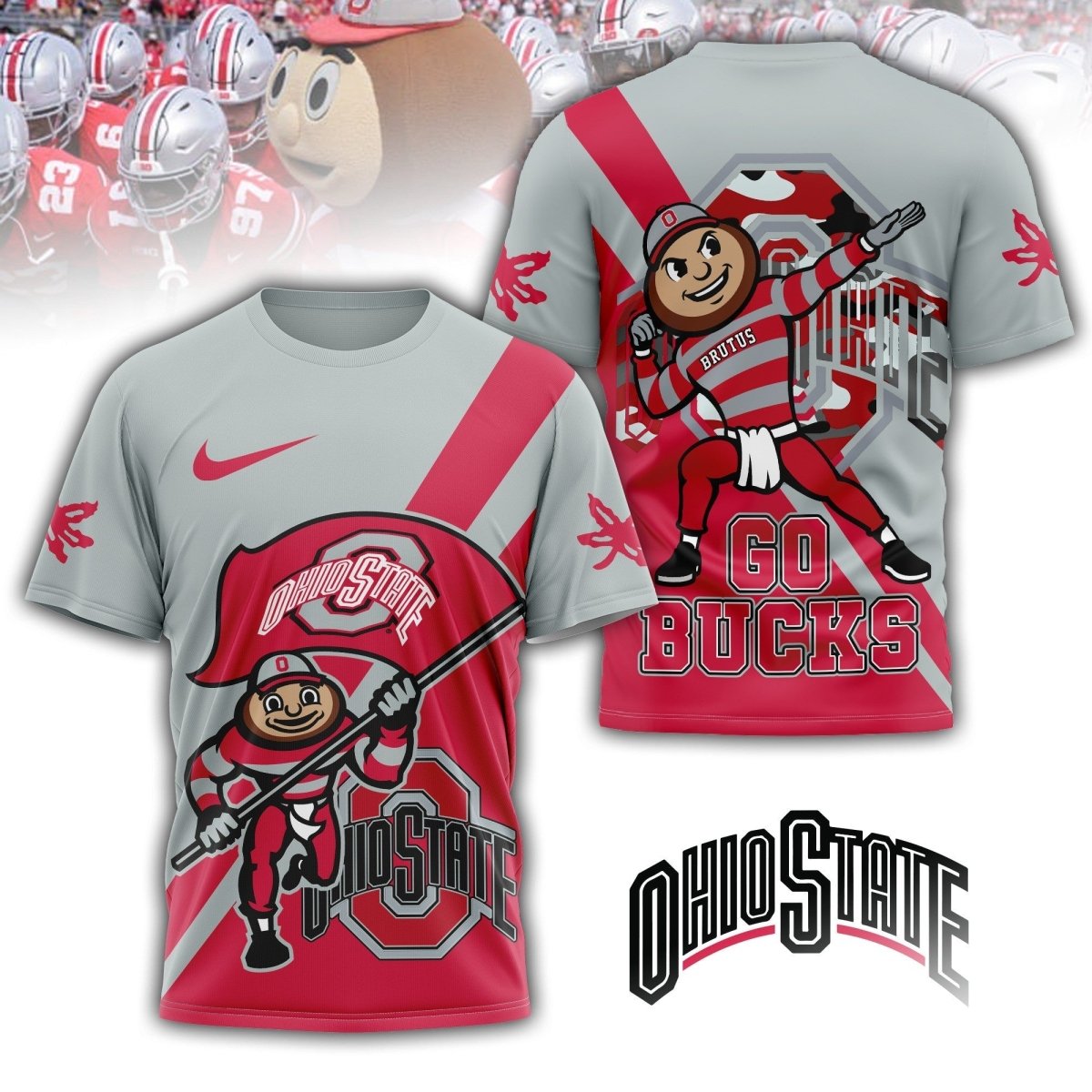 PREMIUM OSB 3D SHIRT PMN