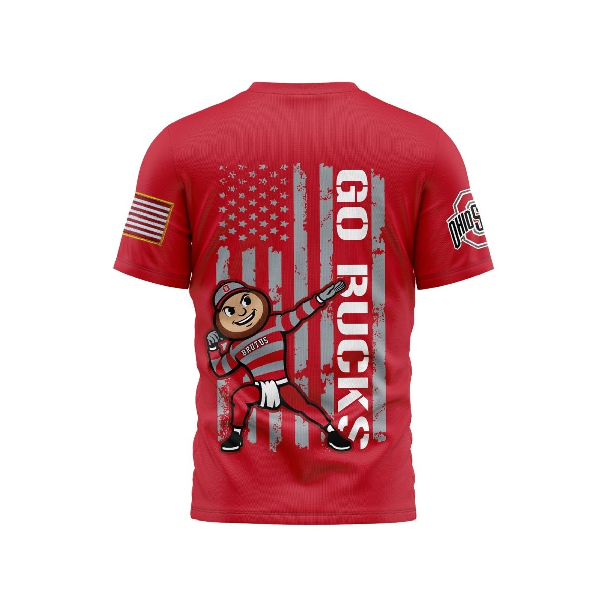 PREMIUM OSB 3D SHIRT PMN