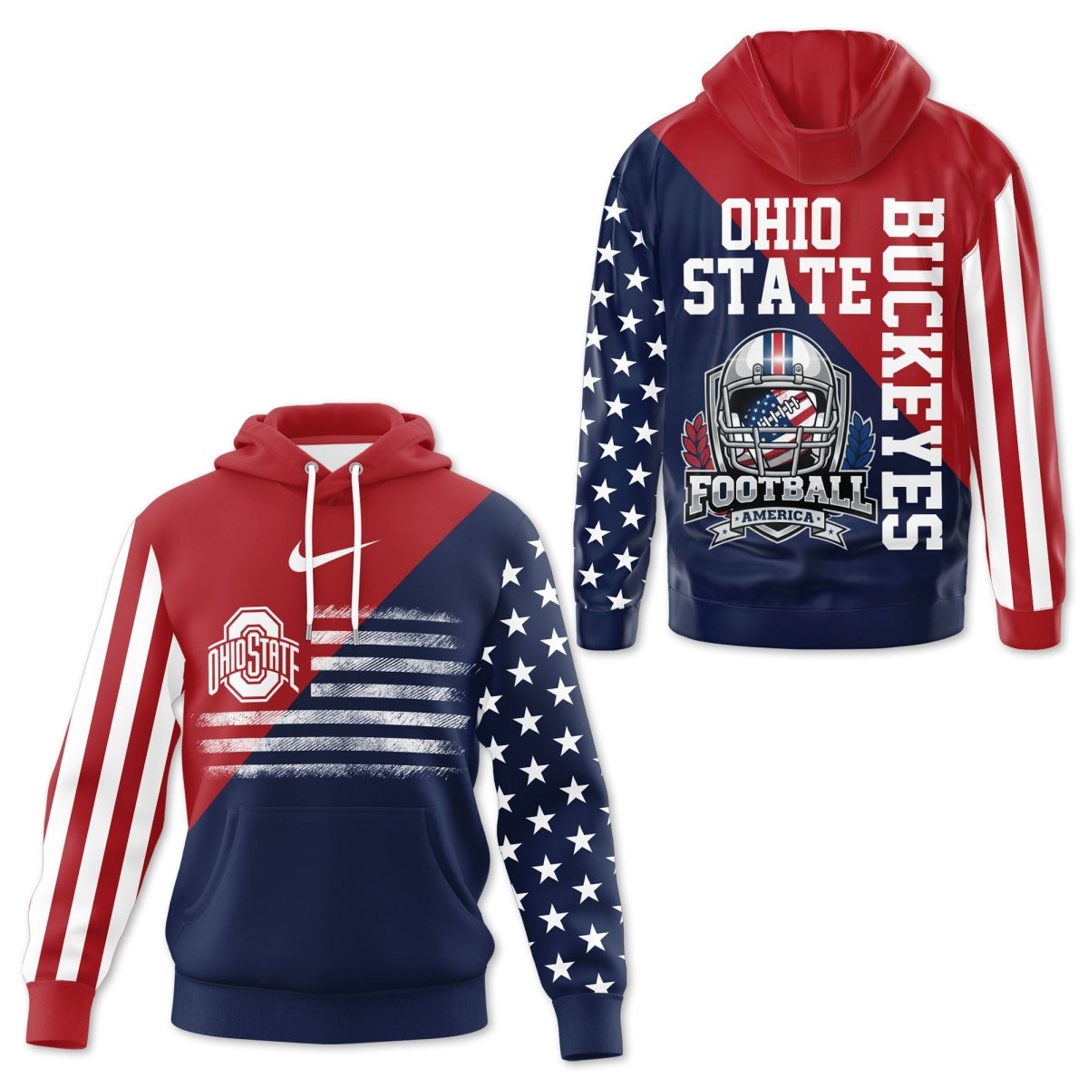 PREMIUM OSB HOODIE HTTT