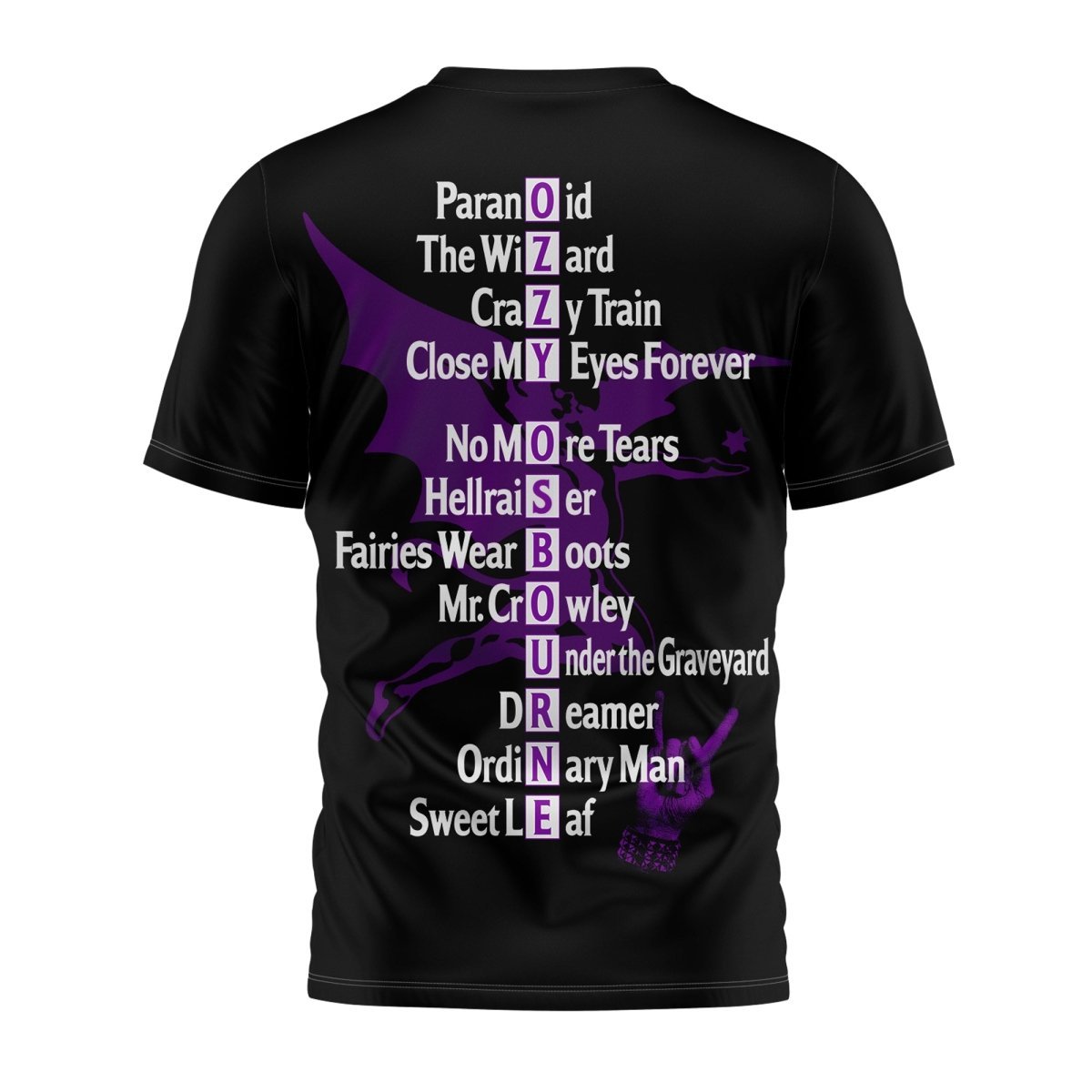 PREMIUM OZOB 3D SHIRT DAT - dcprintify