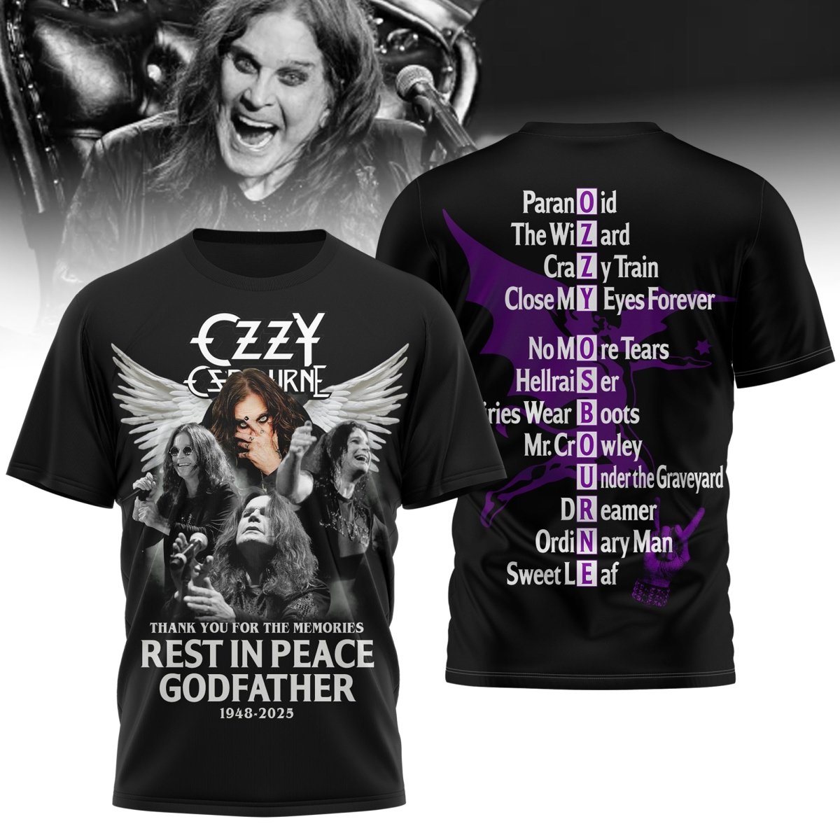 PREMIUM OZOB 3D SHIRT DAT - dcprintify