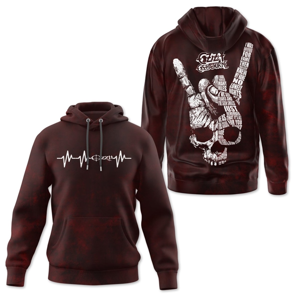 PREMIUM OZOB 3D SHIRT DC - dcprintify