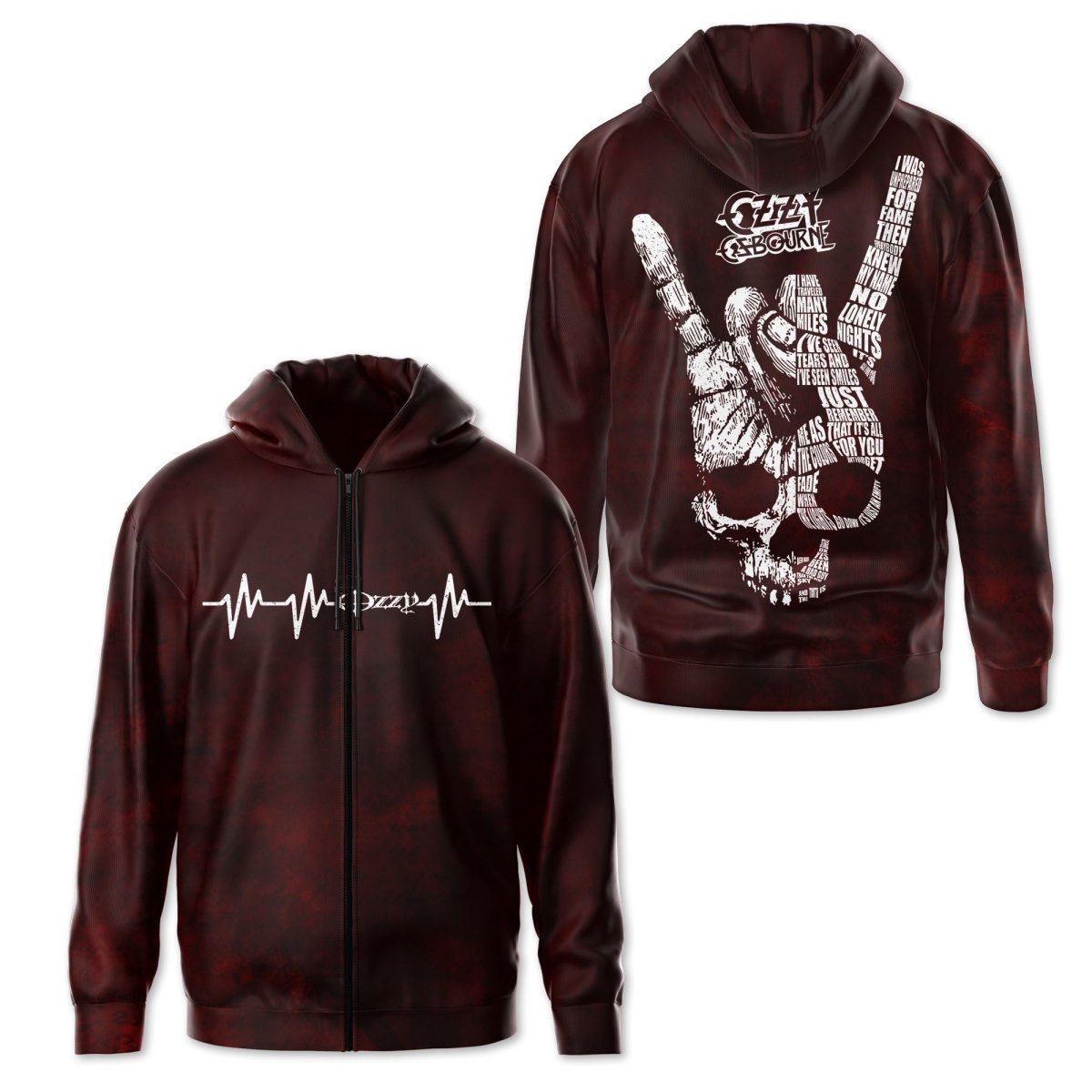 PREMIUM OZOB 3D SHIRT DC - dcprintify