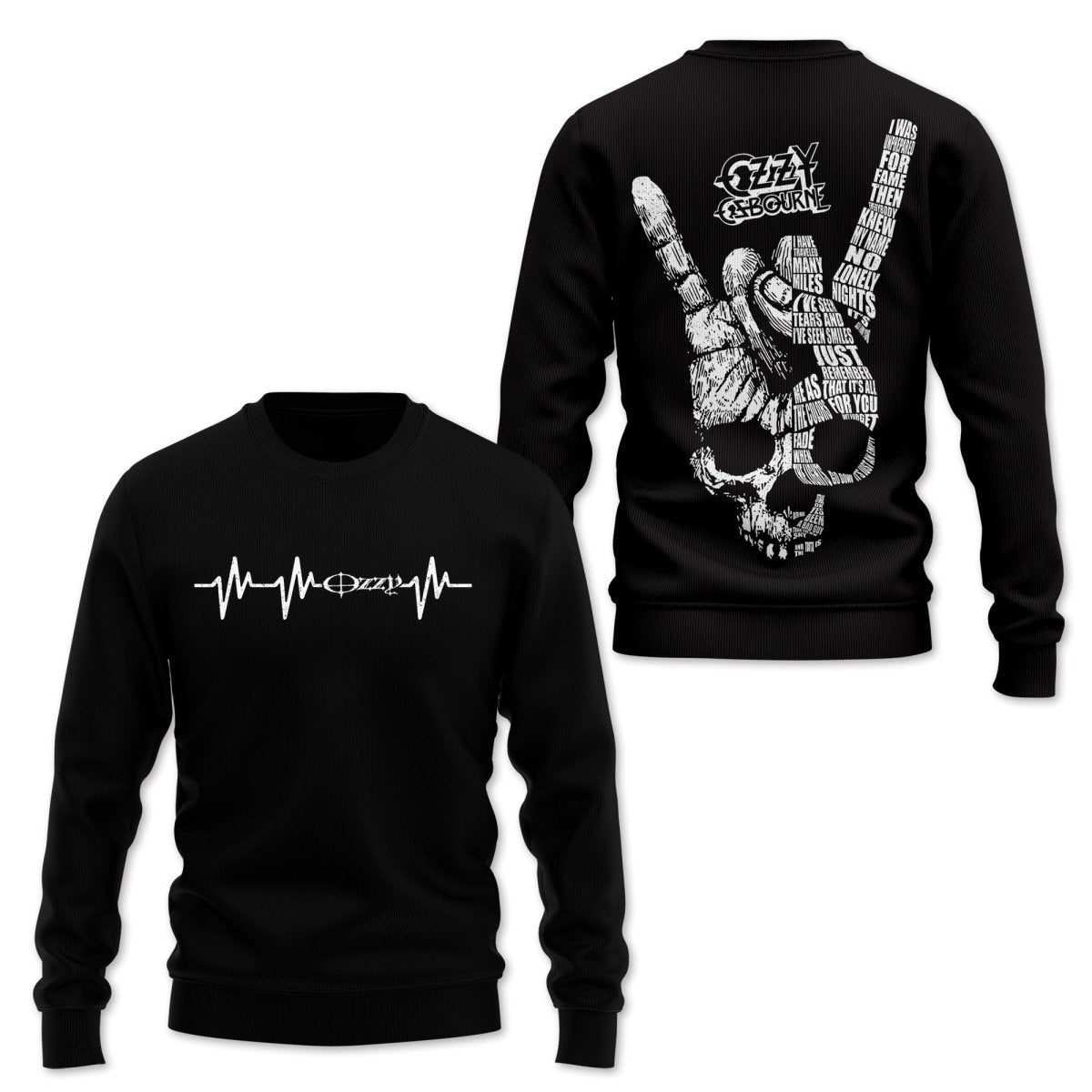 PREMIUM OZOB 3D SHIRT DC - dcprintify