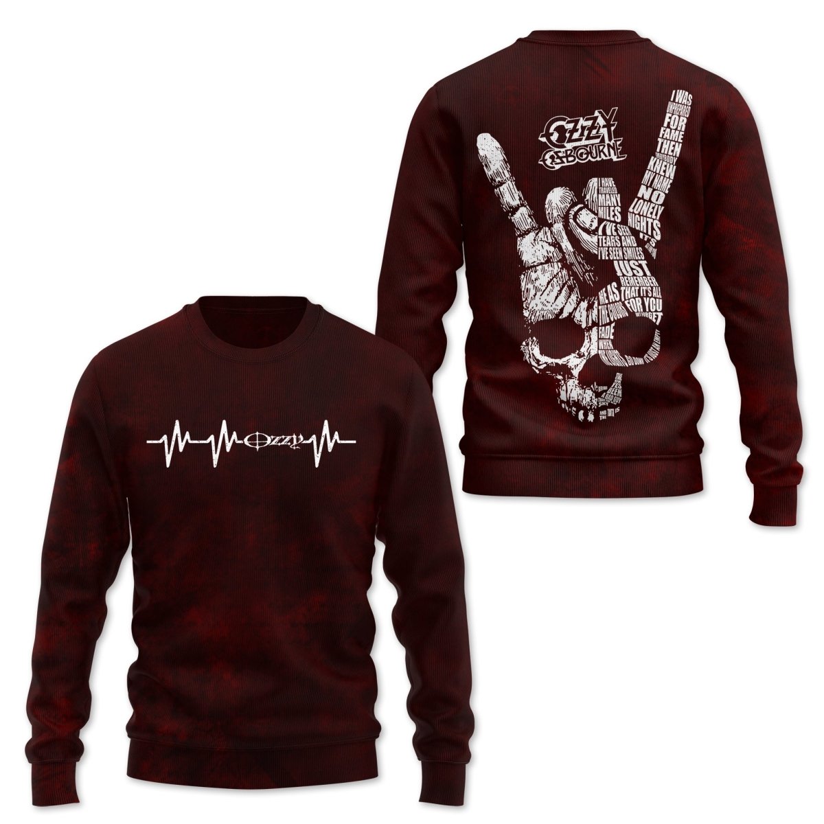 PREMIUM OZOB 3D SHIRT DC - dcprintify