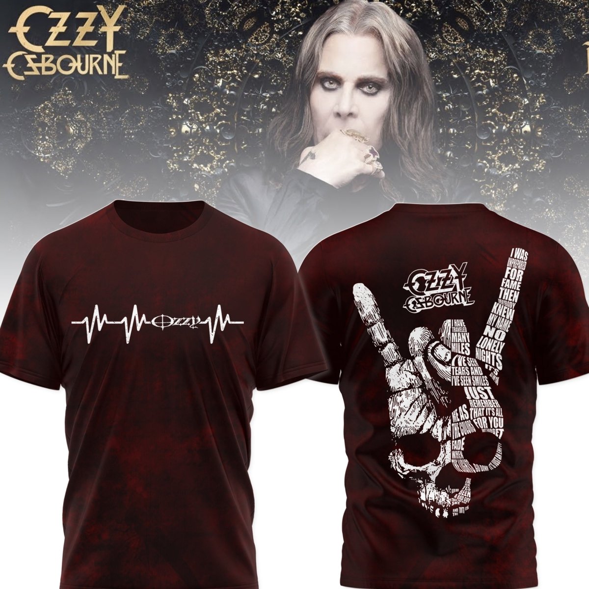 PREMIUM OZOB 3D SHIRT DC - dcprintify