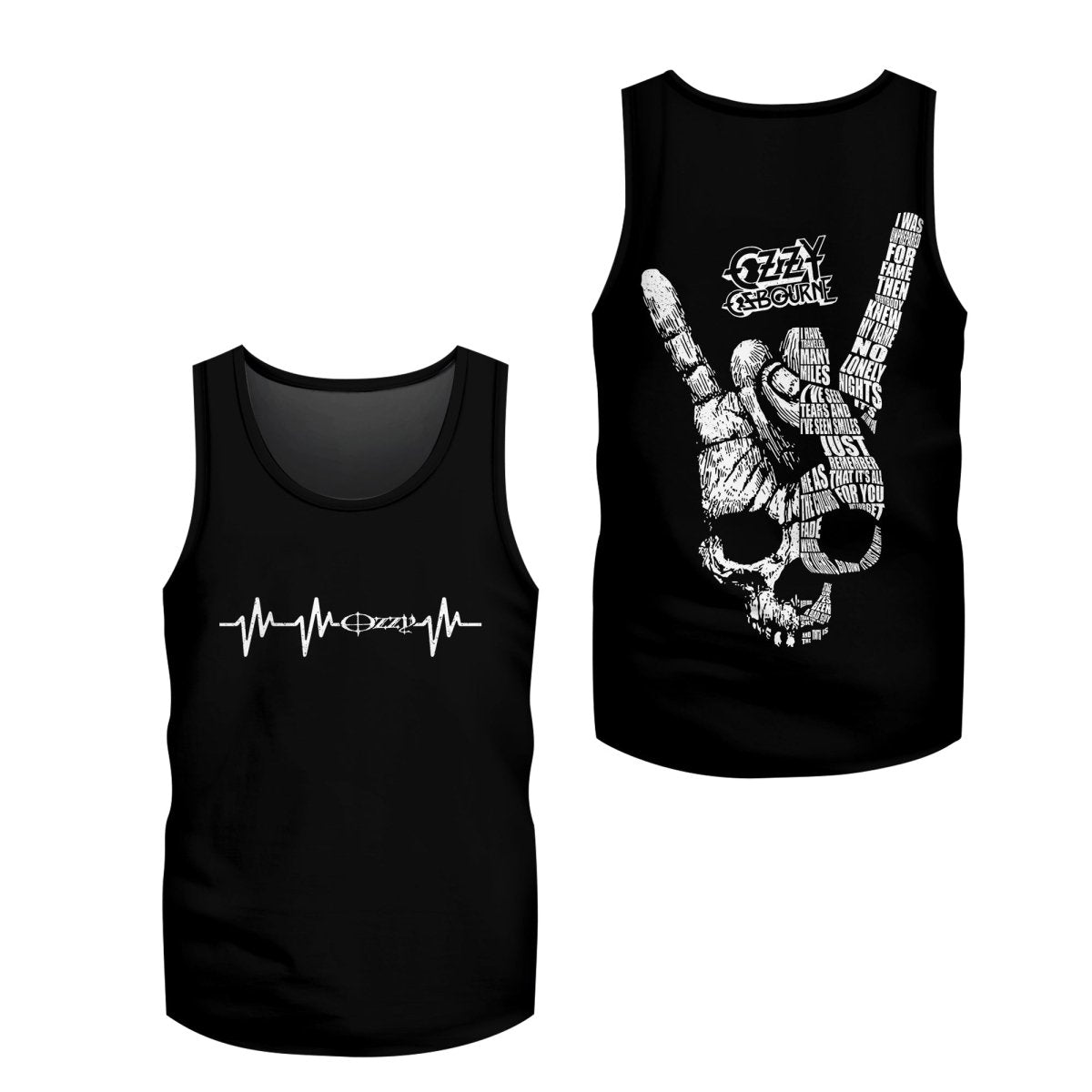 PREMIUM OZOB 3D SHIRT DC - dcprintify