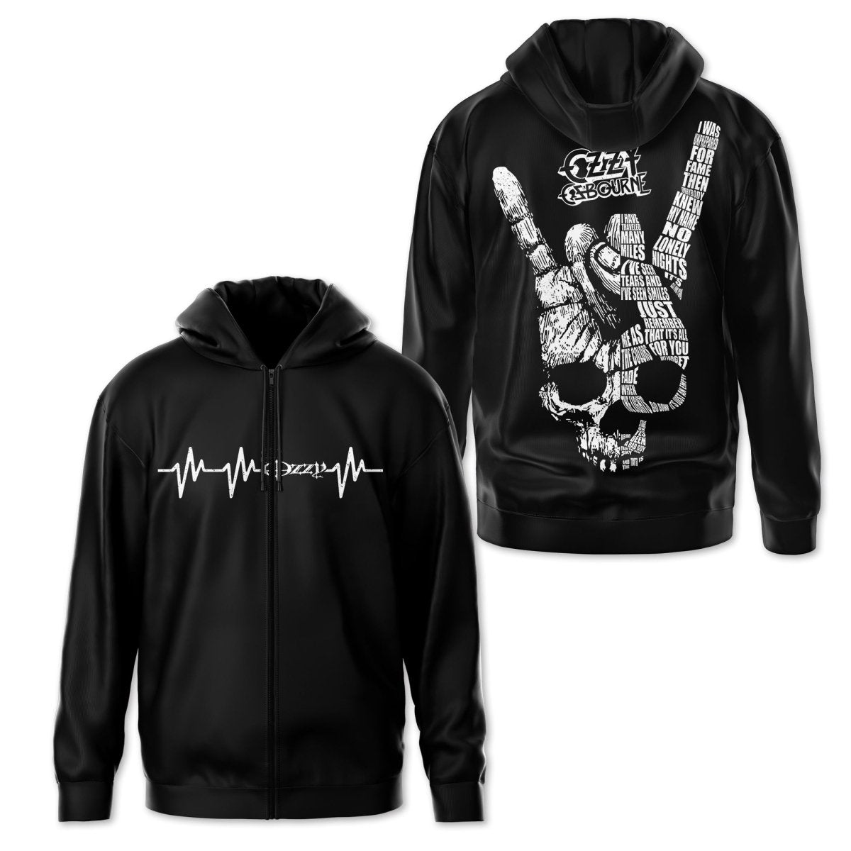 PREMIUM OZOB 3D SHIRT DC - dcprintify