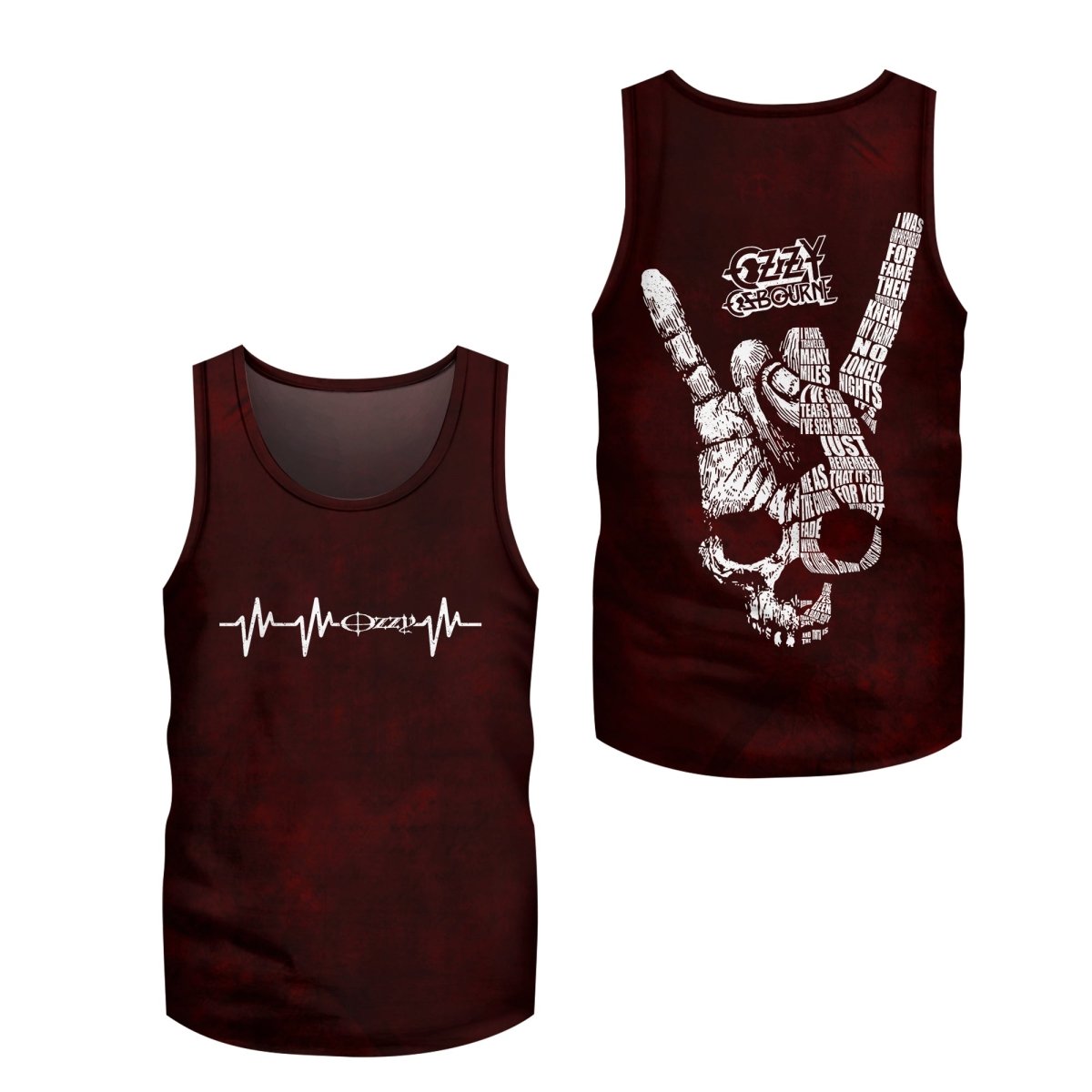 PREMIUM OZOB 3D SHIRT DC - dcprintify