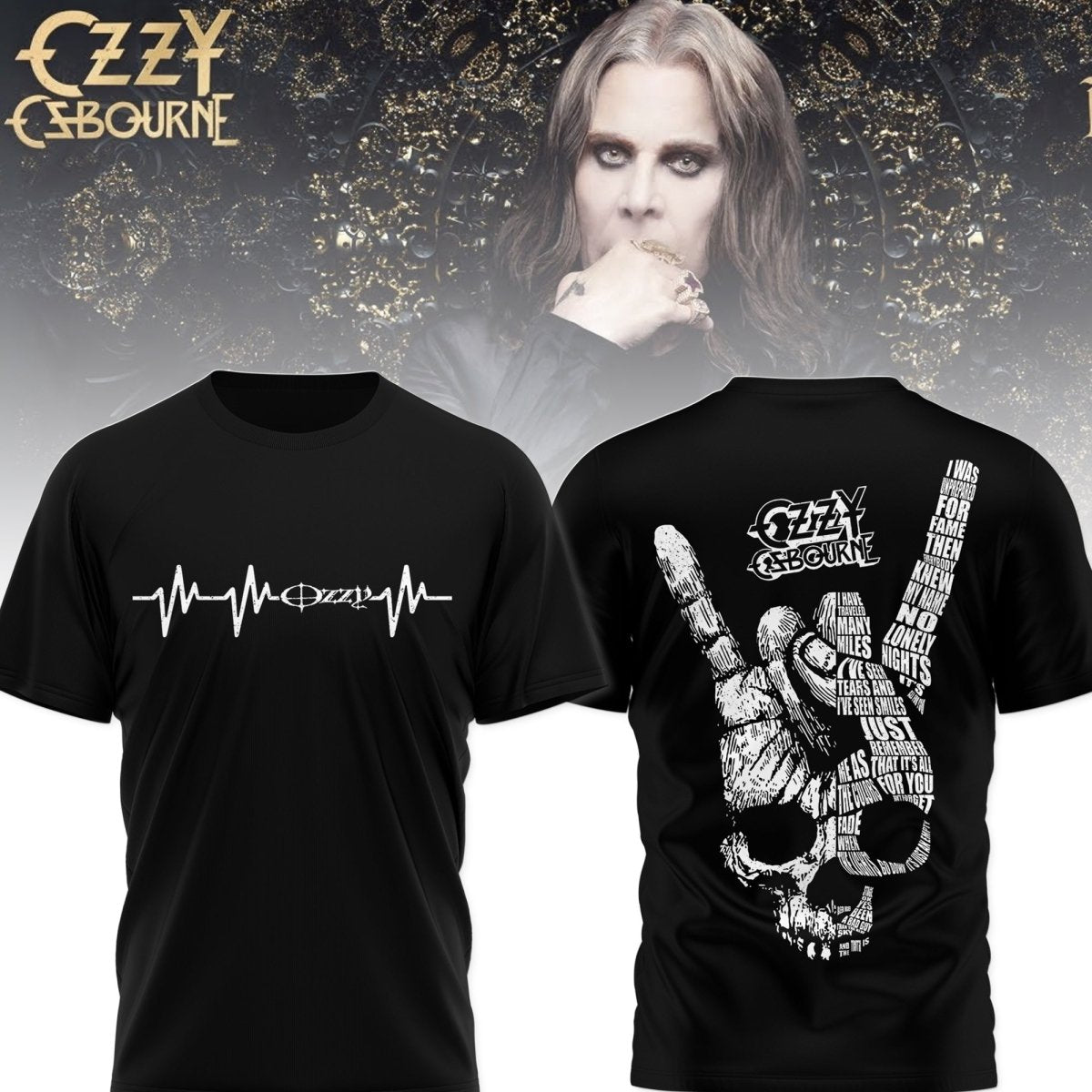 PREMIUM OZOB 3D SHIRT DC - dcprintify