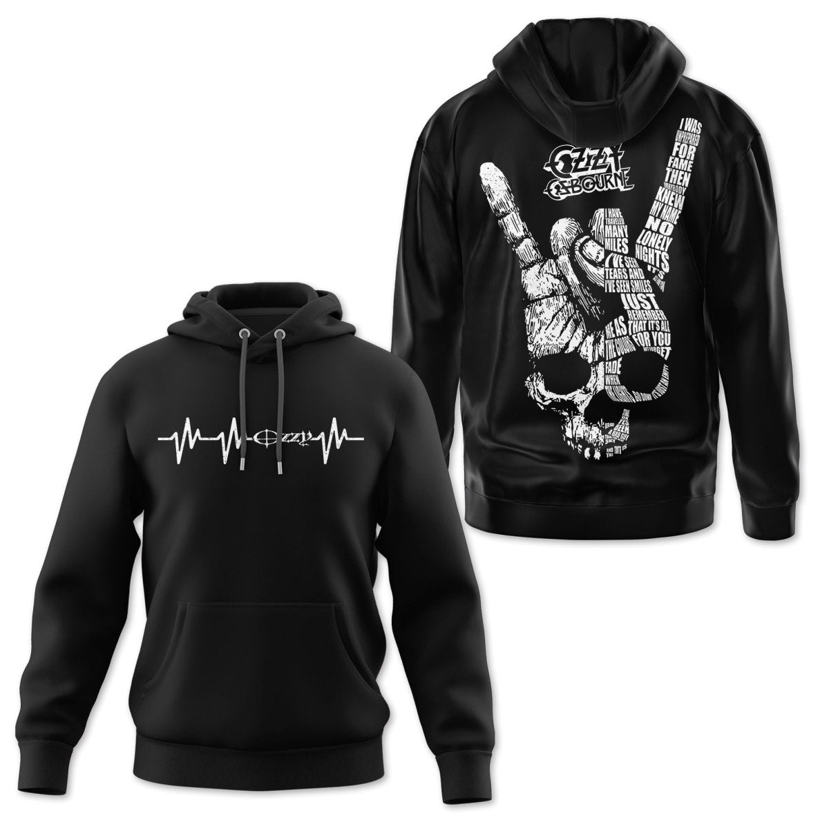 PREMIUM OZOB 3D SHIRT DC - dcprintify