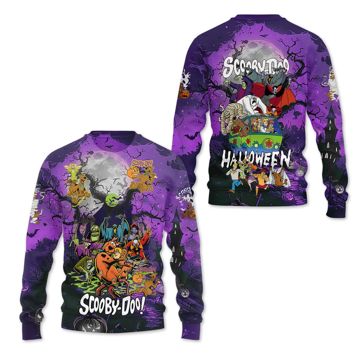 PREMIUM SCBD 3D SHIRT LA