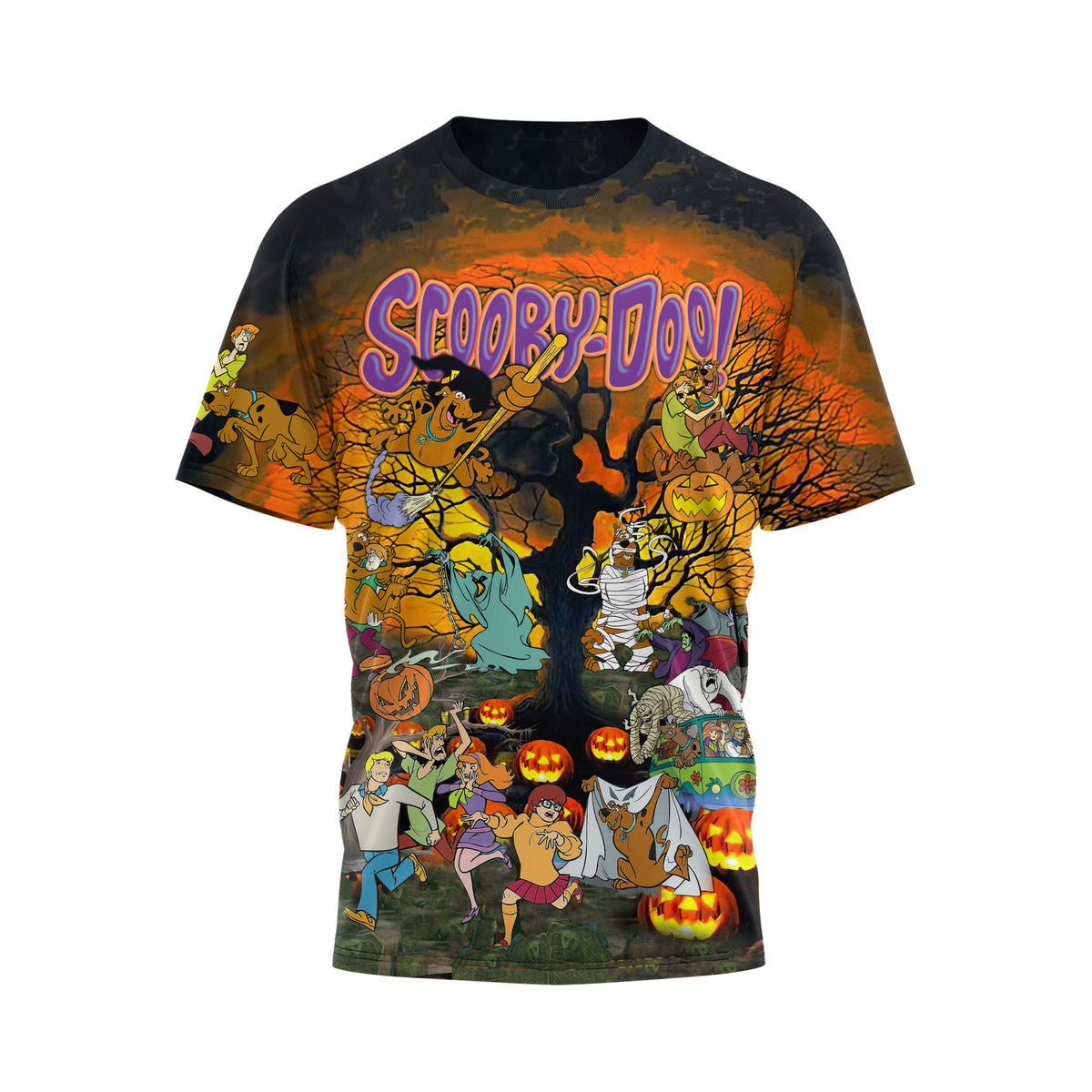 PREMIUM SCBD 3D SHIRT LA