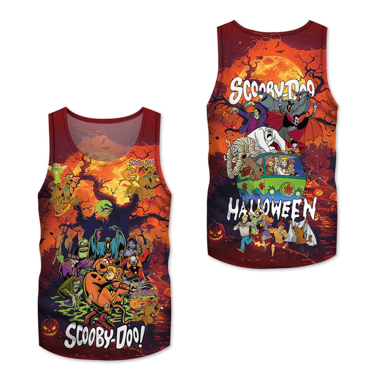 PREMIUM SCBD 3D SHIRT LA