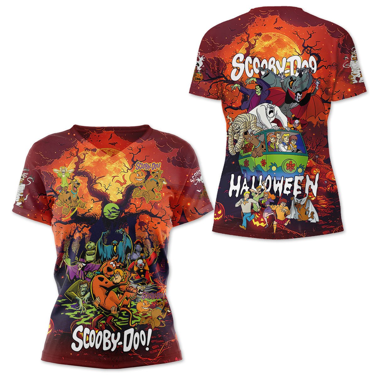 PREMIUM SCBD 3D SHIRT LA