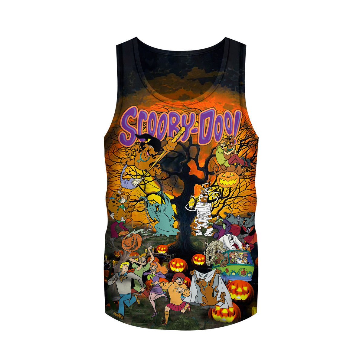 PREMIUM SCBD 3D SHIRT LA