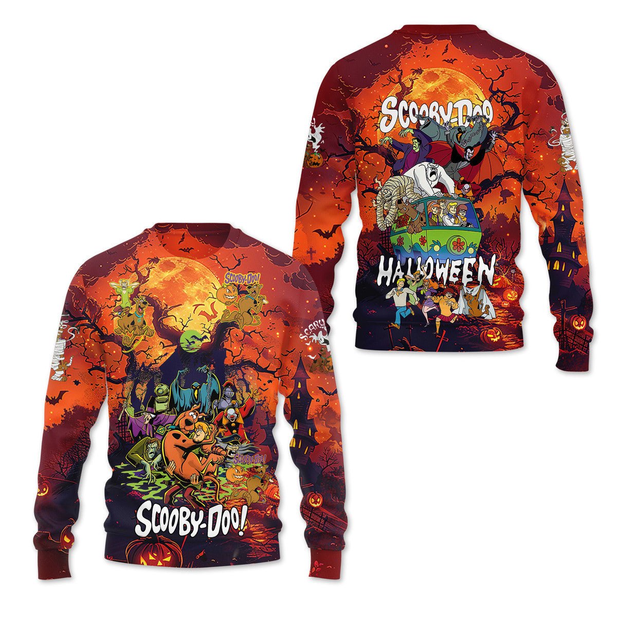 PREMIUM SCBD 3D SHIRT LA