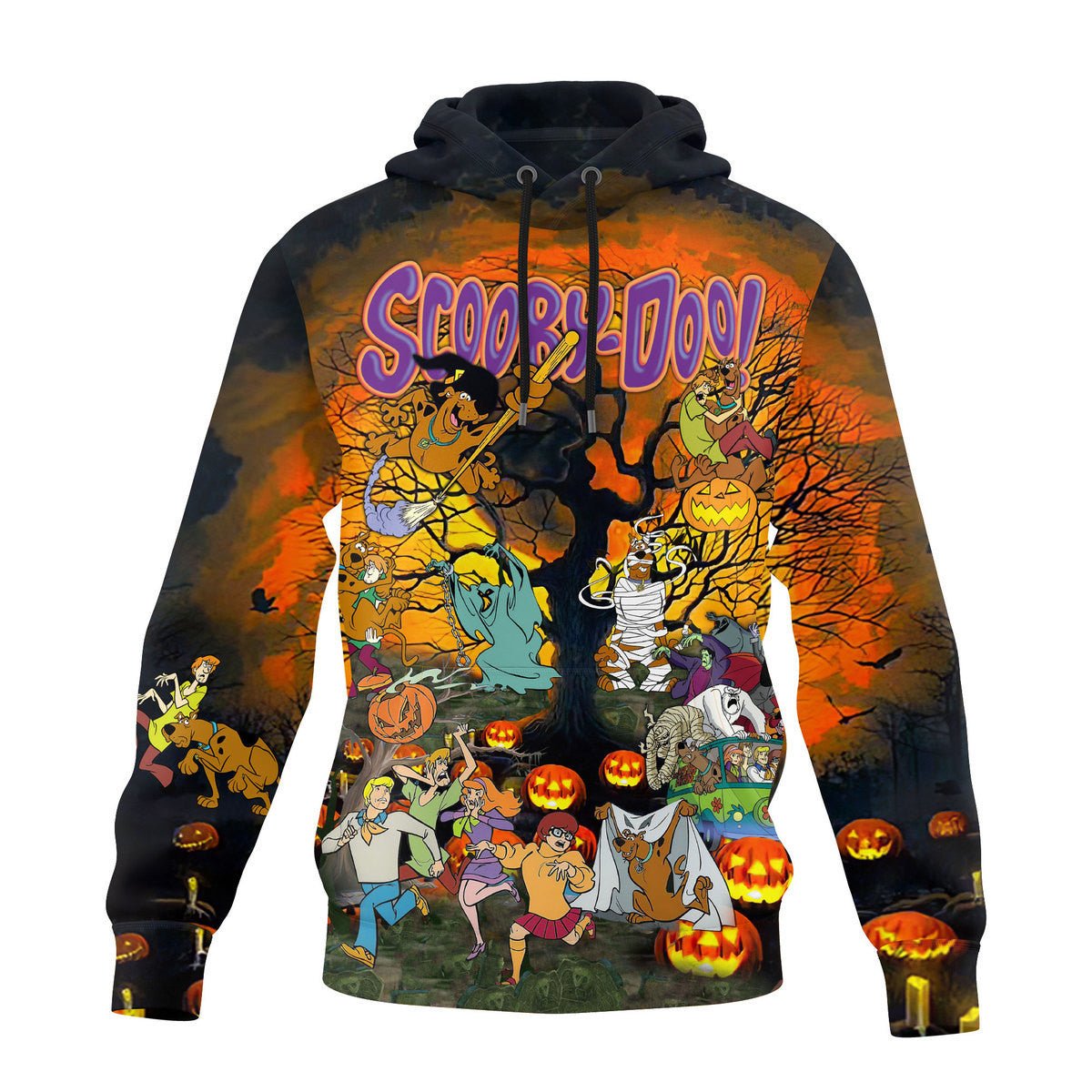 PREMIUM SCBD 3D SHIRT LA