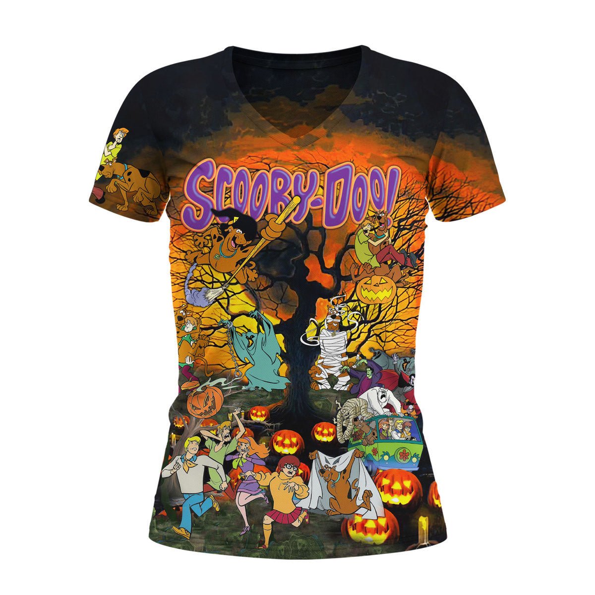 PREMIUM SCBD 3D SHIRT LA